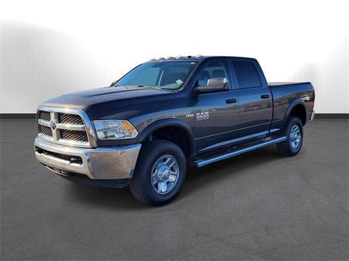 2018 RAM 2500 Tradesman Crew Cab 4x4 6'4' Box