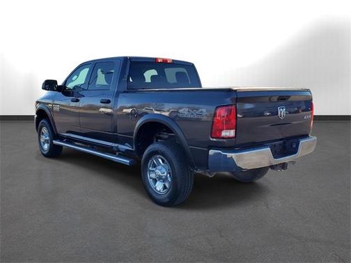 2018 RAM 2500 Tradesman Crew Cab 4x4 6'4' Box