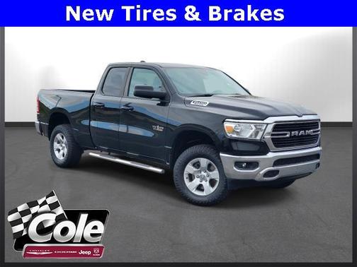2021 RAM 1500 Big Horn/Lone Star