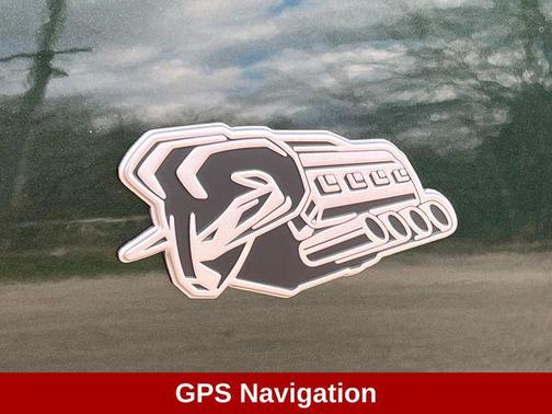 Serrano Green Metallic 2026 RAM 1500 Laramie