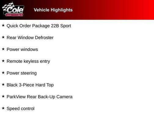 Reign 2026 Jeep Wrangler Sport
