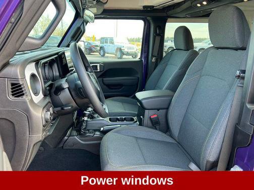 Reign 2026 Jeep Wrangler Sport