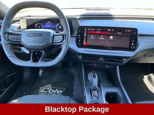 Diamond Black Crystal Pearlcoat 2026 Dodge Charger R/T