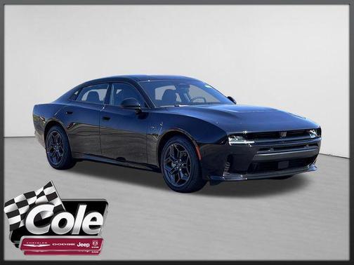 Diamond Black Crystal Pearlcoat 2026 Dodge Charger R/T