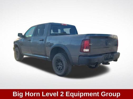 2021 RAM 1500 Big Horn/Lone Star