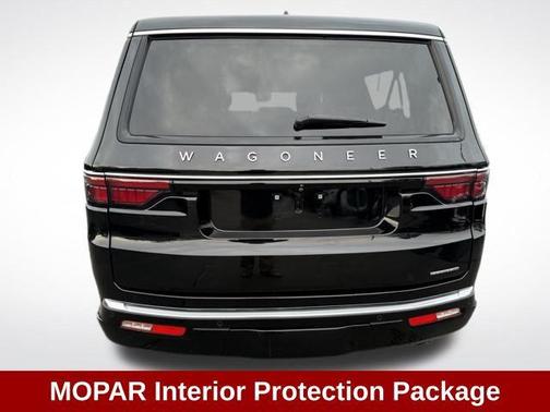 2024 Jeep Wagoneer L Series III 4x4