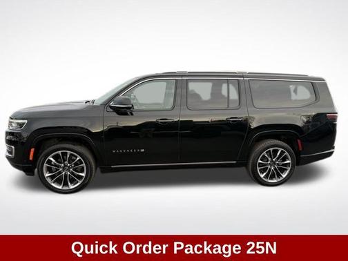 2024 Jeep Wagoneer L Series III 4x4