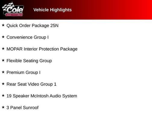 2024 Jeep Wagoneer L Series III 4x4