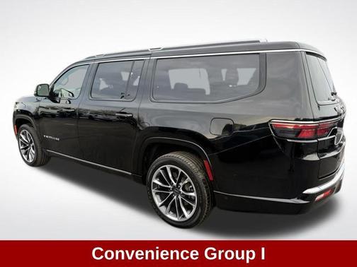 2024 Jeep Wagoneer L Series III 4x4