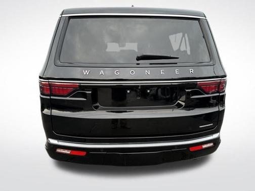 2024 Jeep Wagoneer L Series III 4x4