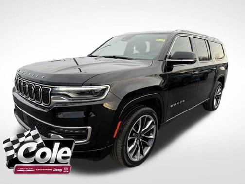 2024 Jeep Wagoneer L Series III 4x4