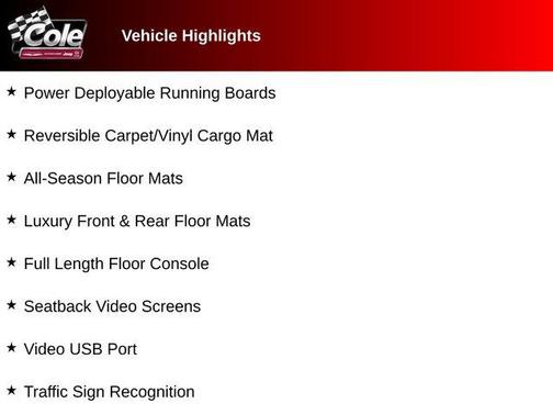 2024 Jeep Wagoneer L Series III 4x4