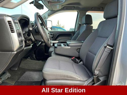 2017 Chevrolet Silverado 2500 LT