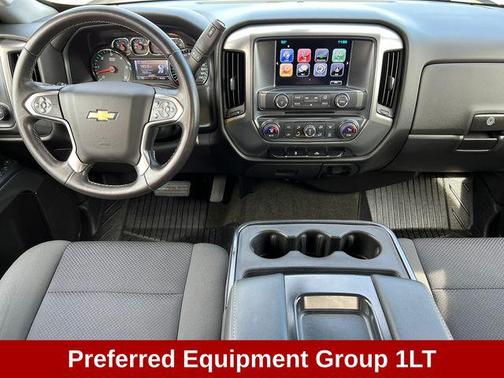 2017 Chevrolet Silverado 2500 LT