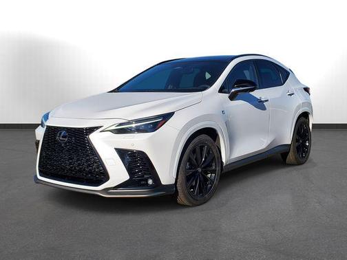 2022 Lexus NX 350 F SPORT Handling