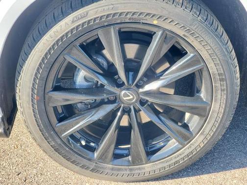 2022 Lexus NX 350 F SPORT Handling