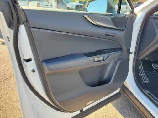 2022 Lexus NX 350 F SPORT Handling