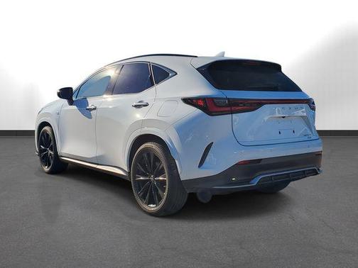 2022 Lexus NX 350 F SPORT Handling