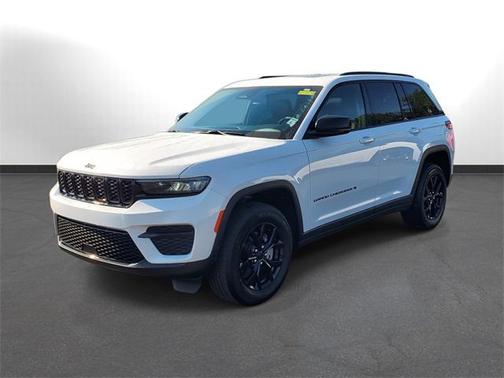 2024 Jeep Grand Cherokee Altitude