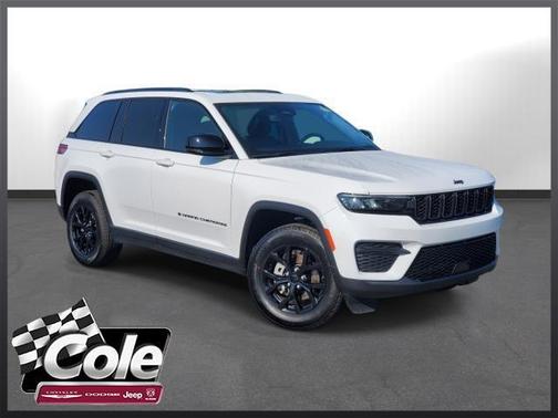 2024 Jeep Grand Cherokee Altitude