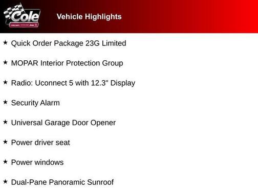 Diamond Black Crystal Pearlcoat 2026 Jeep Cherokee Limited