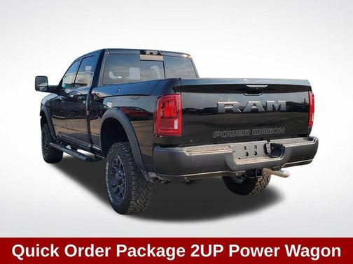 2025 RAM 2500 Power Wagon
