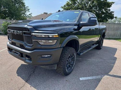 2025 RAM 2500 Power Wagon