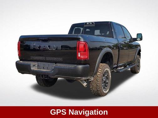 2025 RAM 2500 Power Wagon