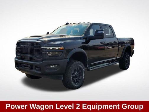 2025 RAM 2500 Power Wagon