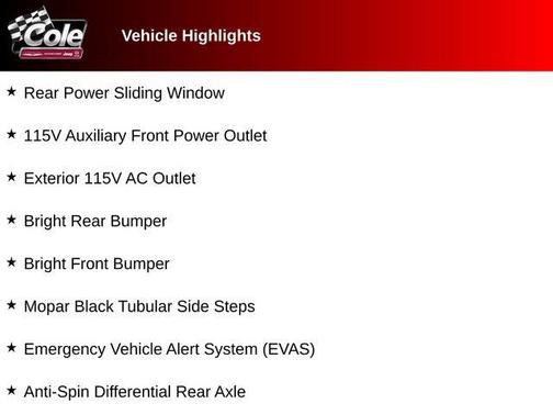 2025 RAM 2500 Tradesman Crew Cab 4x4 6'4' Box
