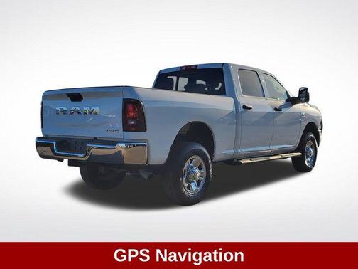 2025 RAM 2500 Tradesman Crew Cab 4x4 6'4' Box