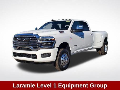 2025 RAM 3500 Laramie Crew Cab 4x4 8' Box