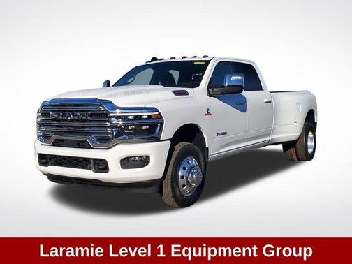 2025 RAM 3500 Laramie Crew Cab 4x4 8' Box