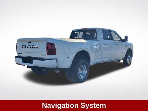 2025 RAM 3500 Laramie Crew Cab 4x4 8' Box
