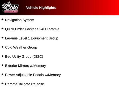 2025 RAM 3500 Laramie Crew Cab 4x4 8' Box