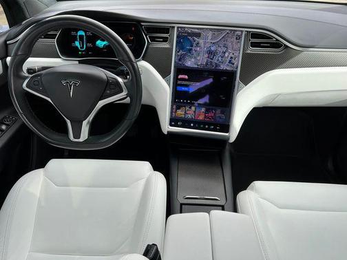 2018 Tesla Model X P100D