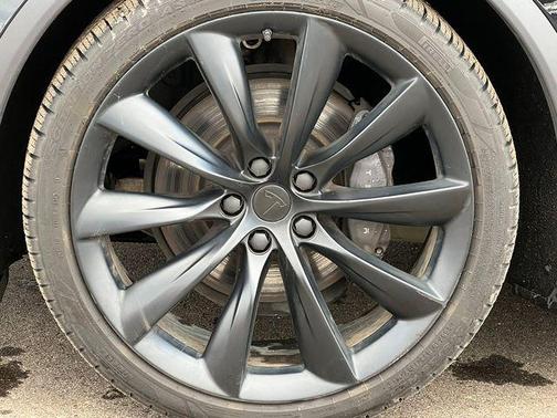 2018 Tesla Model X P100D