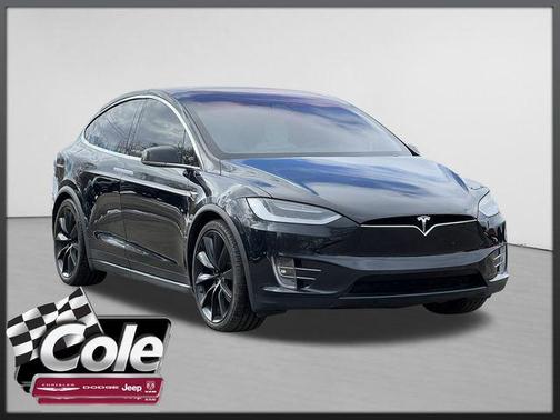 2018 Tesla Model X P100D