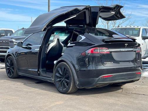 2018 Tesla Model X P100D