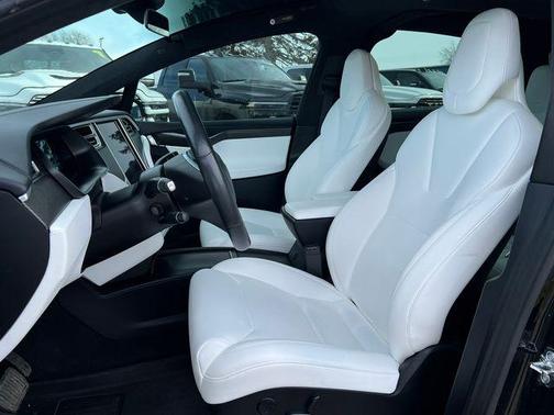 2018 Tesla Model X P100D