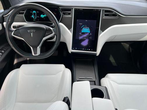 2018 Tesla Model X P100D