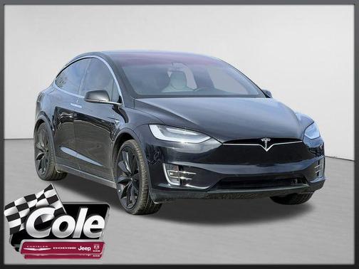 2018 Tesla Model X P100D