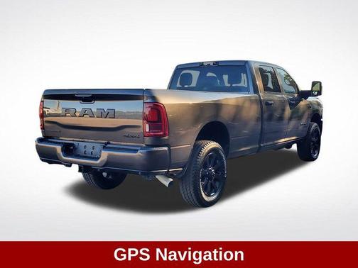 2025 RAM 3500 Big Horn Crew Cab 4x4 8' Box