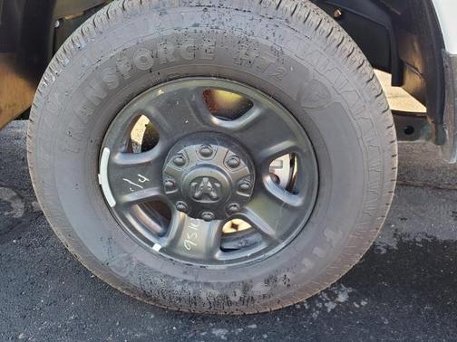 2025 RAM 2500 Tradesman Regular Cab 4x4 8' Box