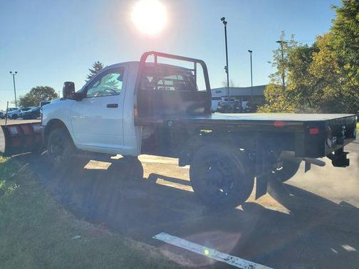 2025 RAM 2500 Tradesman Regular Cab 4x4 8' Box