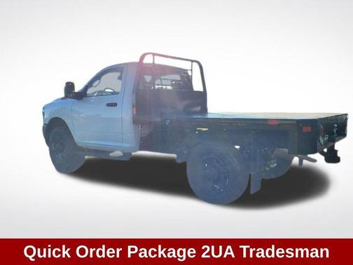 2025 RAM 2500 Tradesman Regular Cab 4x4 8' Box