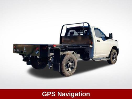 2025 RAM 2500 Tradesman Regular Cab 4x4 8' Box