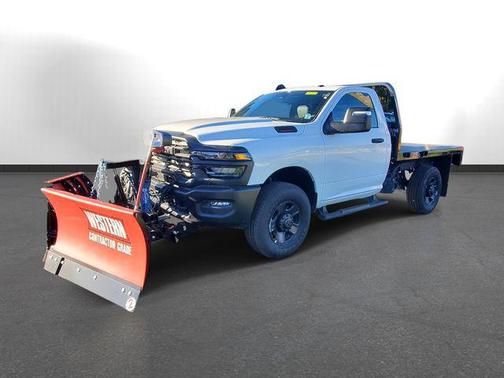 2025 RAM 2500 Tradesman Regular Cab 4x4 8' Box