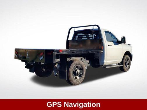 2025 RAM 2500 Tradesman Regular Cab 4x4 8' Box