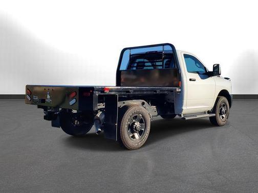 2025 RAM 2500 Tradesman Regular Cab 4x4 8' Box